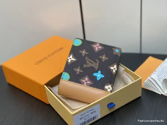 FS CHEAP WALLET-11.5*9*1.5cm VUITTON MULTIPLE LOUIS 0618